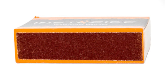 Waterproof Matches (4-Pack) by InstaFire