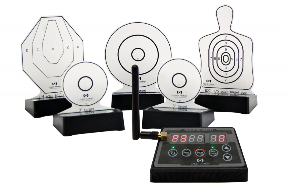 LaserAmmo IMTTS 5 PACK COMBO BOX