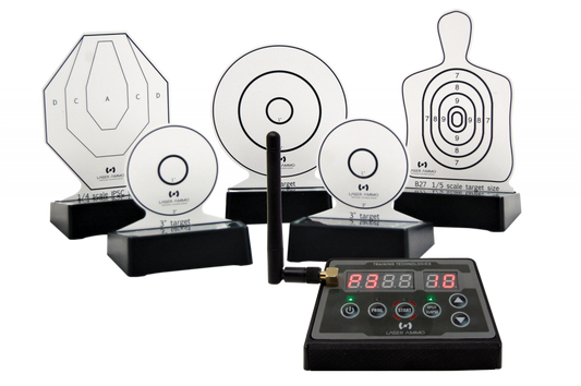 LaserAmmo IMTTS 5 PACK COMBO BOX
