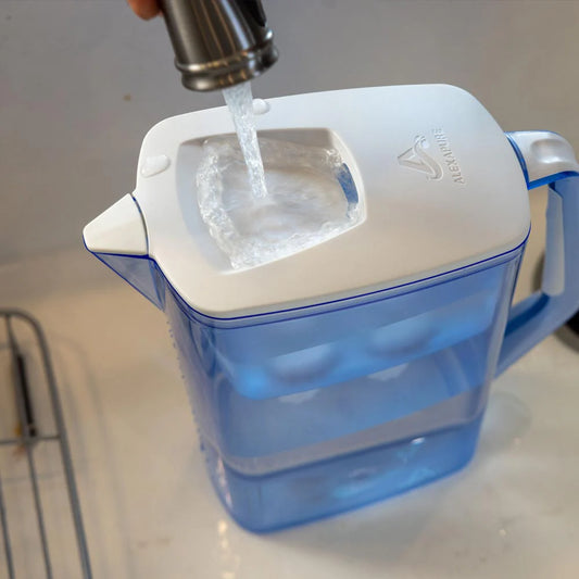 Alexapure Pitcher Water Filter