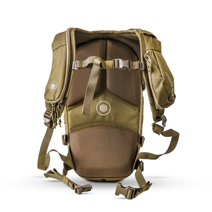 TACTICAL RIG 700 With Pressurized Bladder