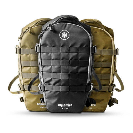 TACTICAL RIG 700 With Pressurized Bladder