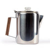 Ready Hour 9 Cup Stainless Steel Coffee Pot