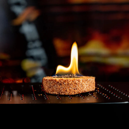 Fire Puck by Instafire