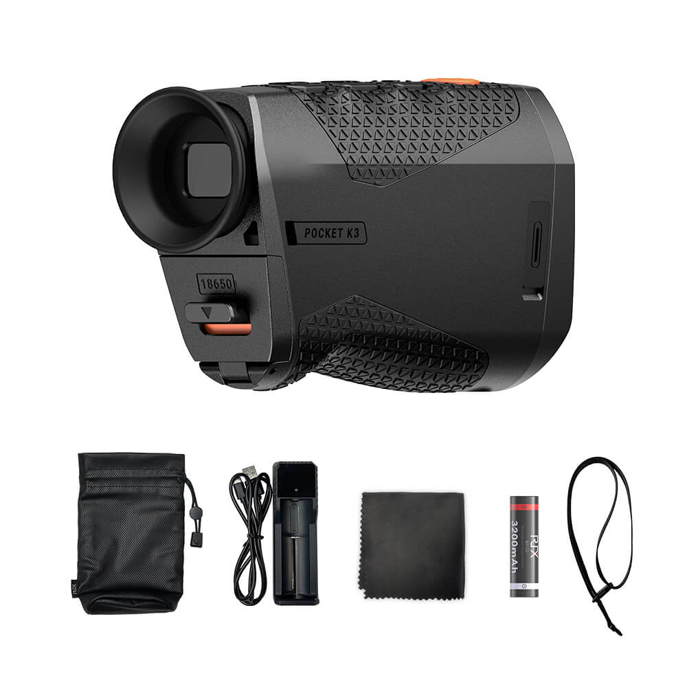 Rix K3 Handheld Scanner
