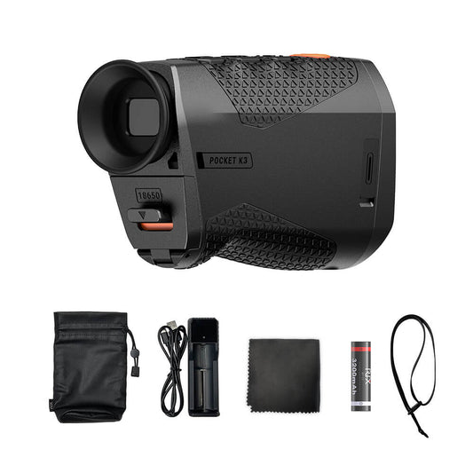 Rix K3 Handheld Scanner