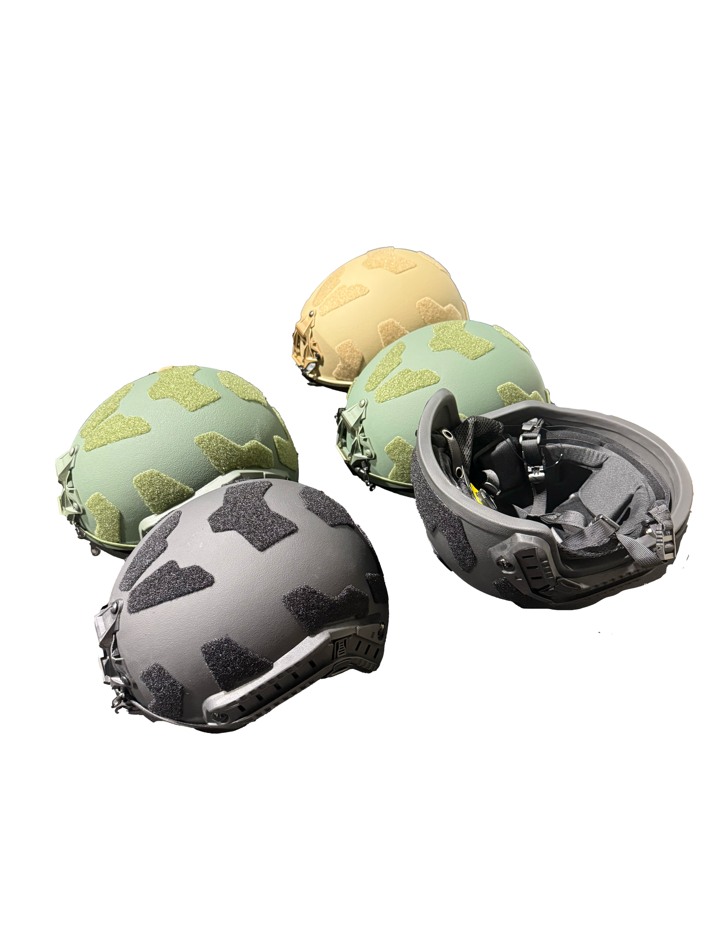 Level IIIA FAST Ballistic Helmet