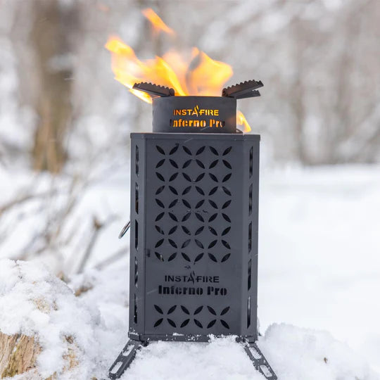 INFERNOĀ® Pro Biomass Stove