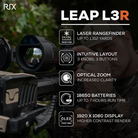 RIX LEAP L3R