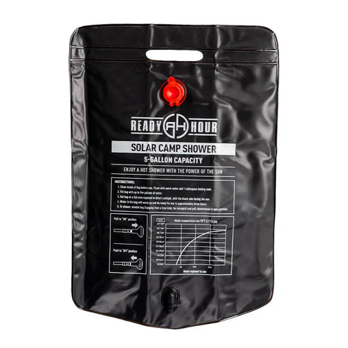 Ready Hour Camp Shower