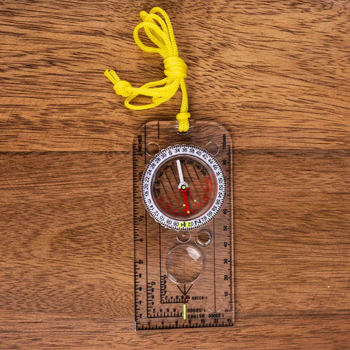 Survival Compass by Ready Hour