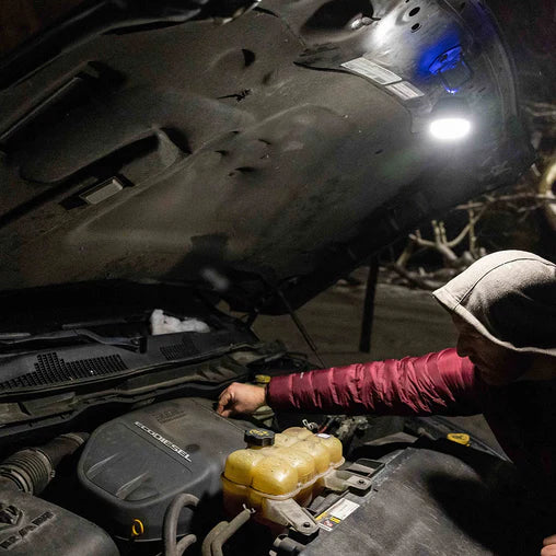 USB Emergency Lantern by Ready Hour (3,000 mAh)