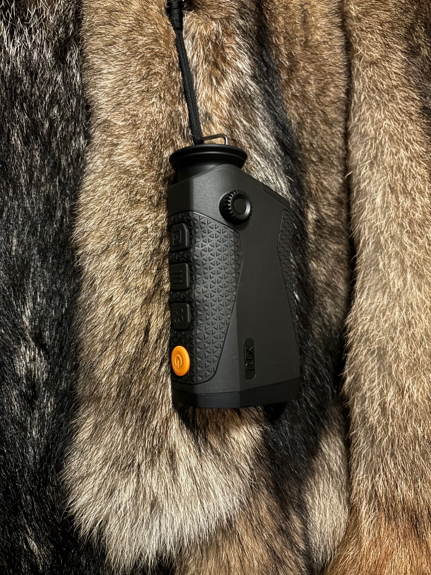 Rix K3 Handheld Scanner