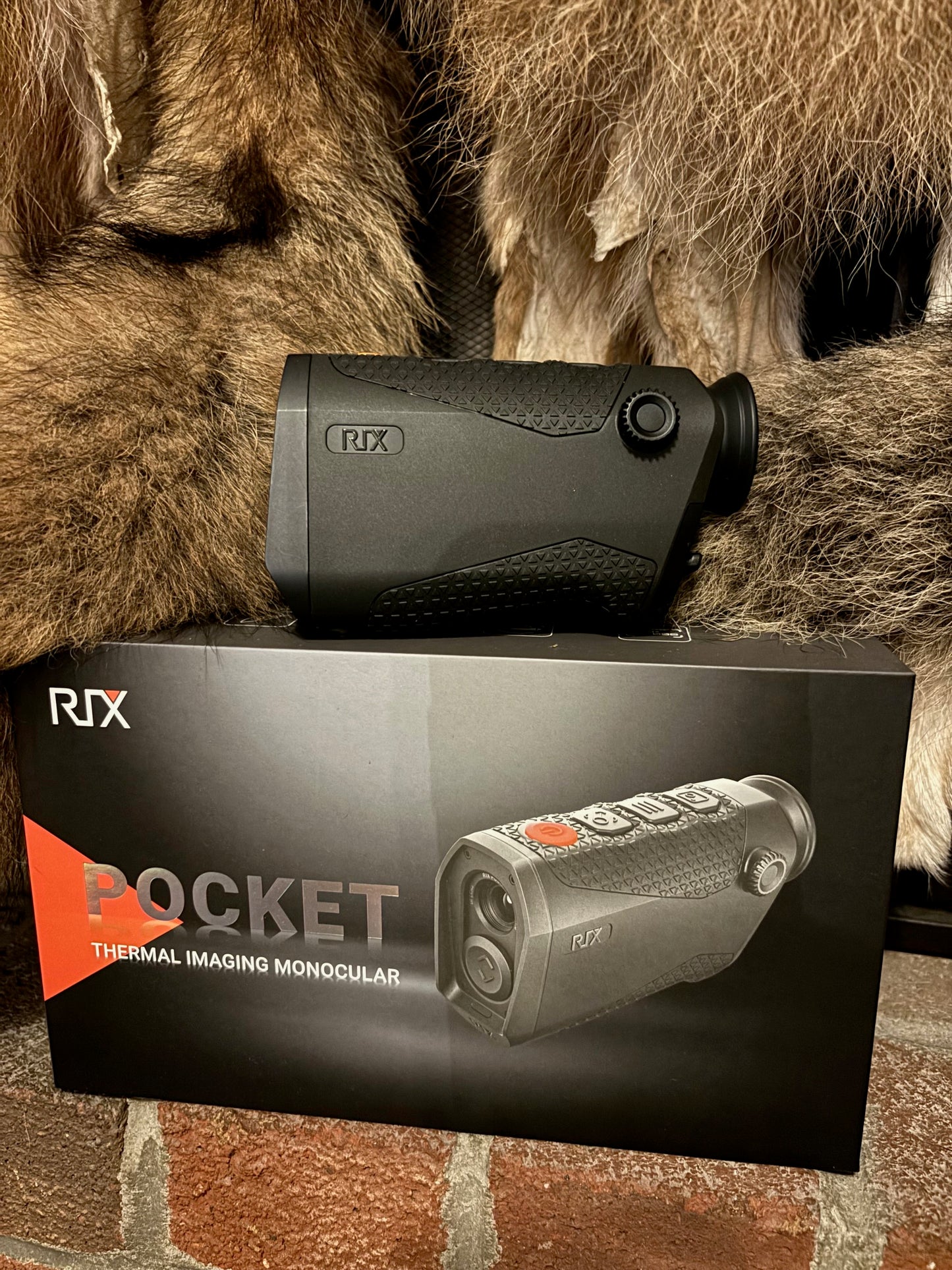 Rix K3 Handheld Scanner