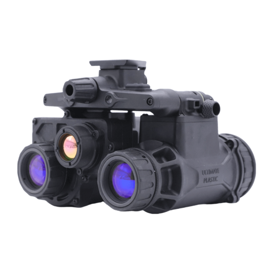 Infiray Jerry FB Fusion Thermal Night Vision Binocular Gen 2+ 1600+ FOM