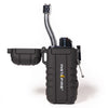 Pocket Plasma Lighter with Flashlight by InstaFire