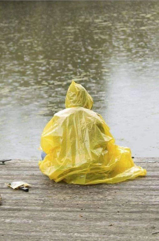 Ready Hour Emergency Poncho (2-pack)