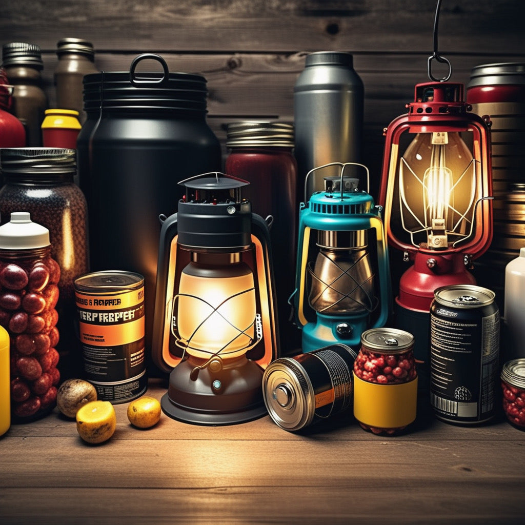 Are You Ready for a Grid-Down Scenario? Here’s What You Need—and Why It Matters Now More Than Ever