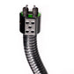 Pocket Plasma Lighter with Flashlight by InstaFire