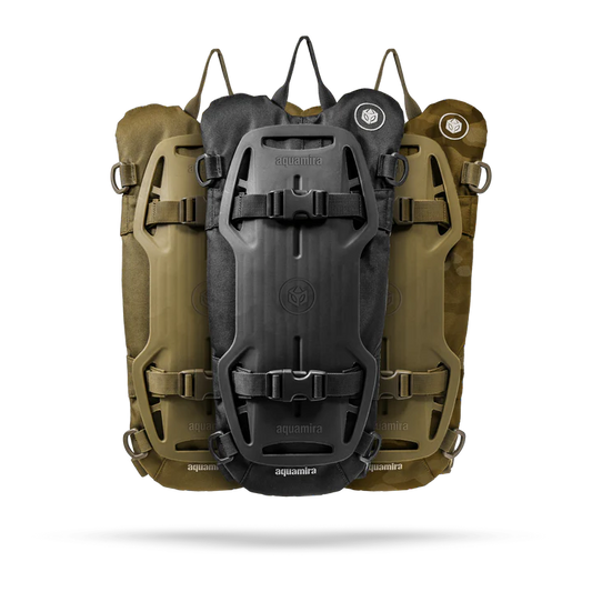 TACTICAL GUARDIAN With Pressurized Bladder