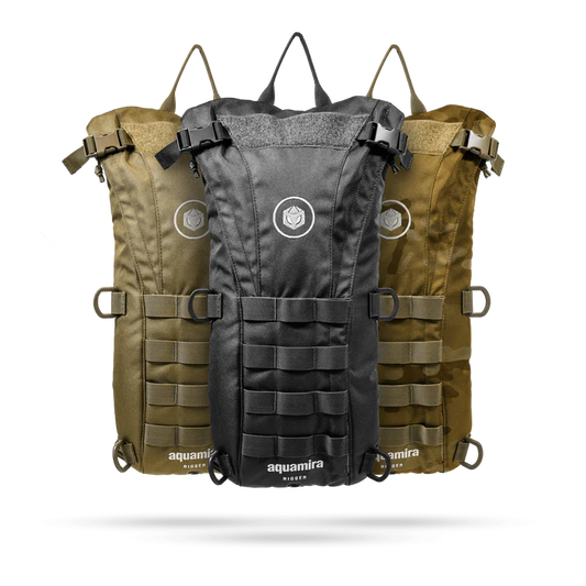 TACTICAL RIGGER With Pressurized Bladder