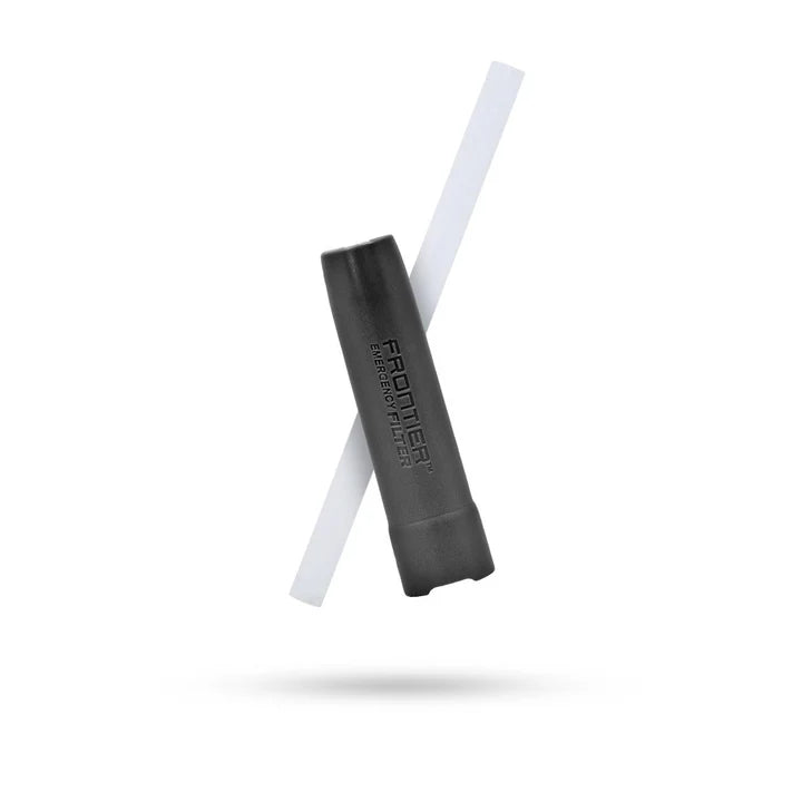 FRONTIER STRAW