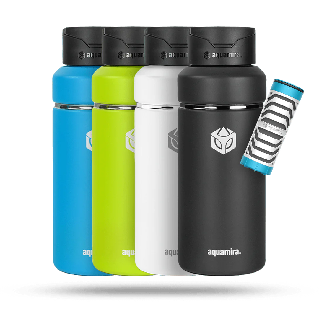 Personal Water Filtration