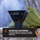 Inferno Pro Chimney Grill Top by InstaFire