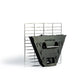 Inferno Pro Chimney Grill Top by InstaFire
