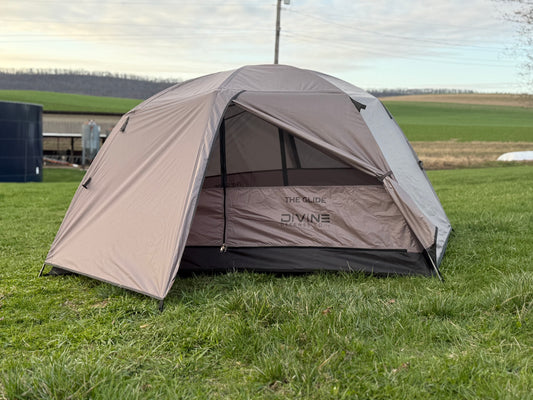 The Glide - Backpacking Tent