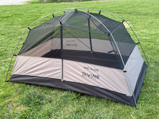 The Glide - Backpacking Tent