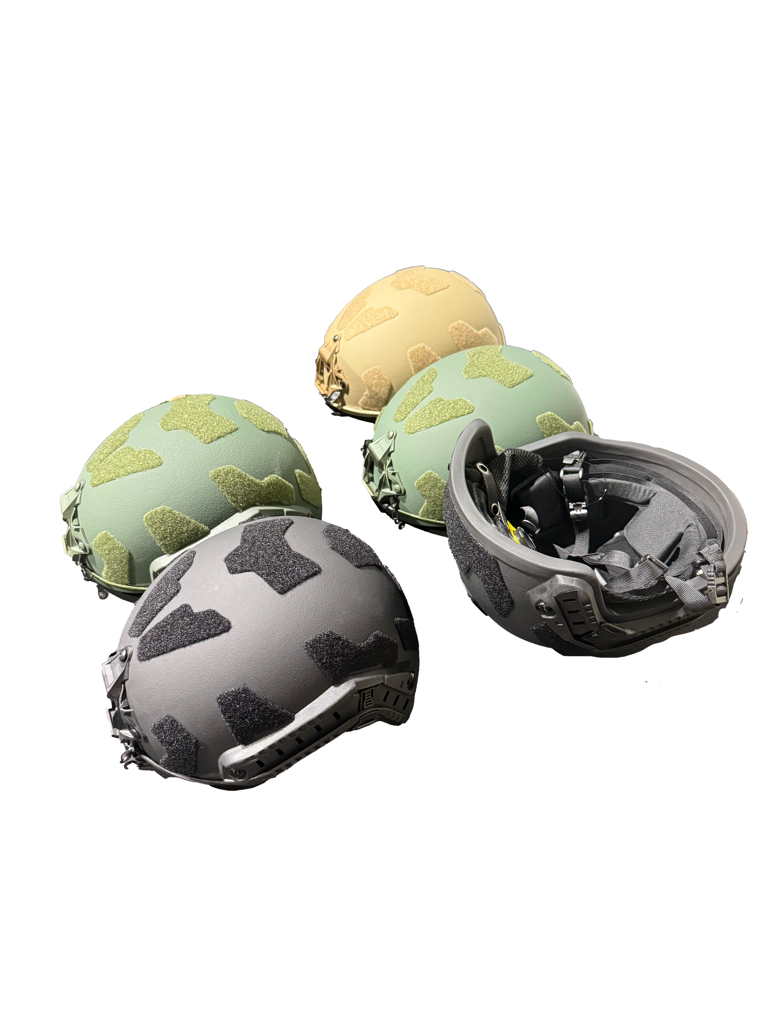 Helmets