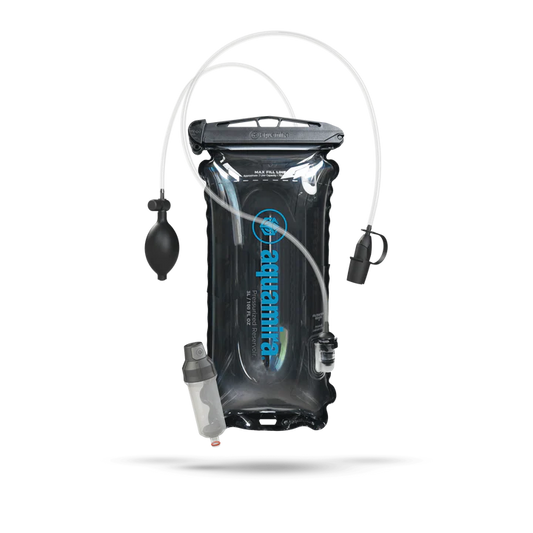 TACTICAL RIGGER With Pressurized Bladder