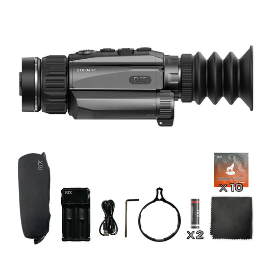 RIX STORM S3 Thermal Imaging RifleScope