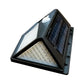 Ready Hour Outdoor Solar Powered 212 LED Motion Sensor Light