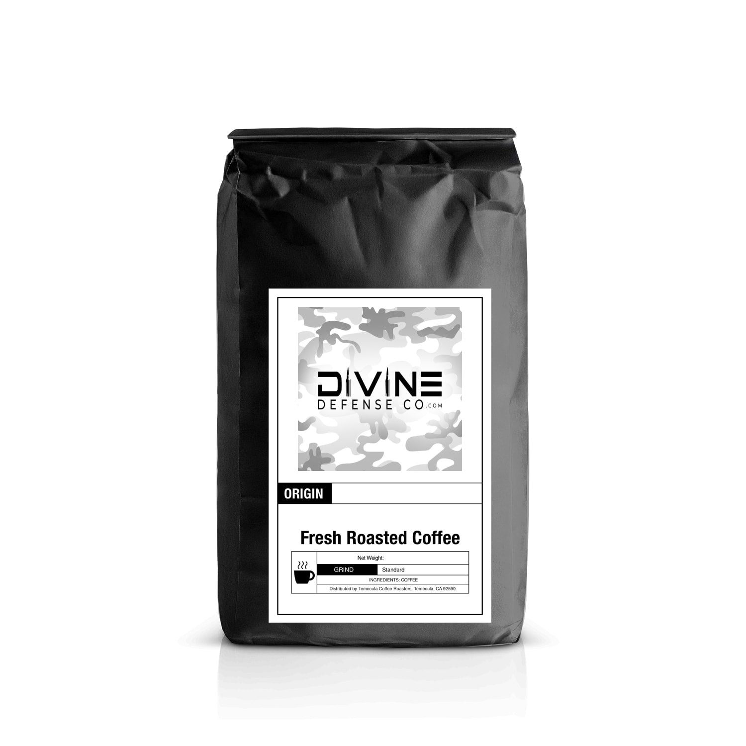 Divine Defense Coffees & Teas