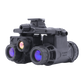 Infiray Jerry FB Fusion Thermal Night Vision Binocular Elbit 2400+FOM 33+SNR