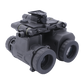 Infiray Jerry FB Fusion Thermal Night Vision Binocular Elbit 2400+FOM 33+SNR