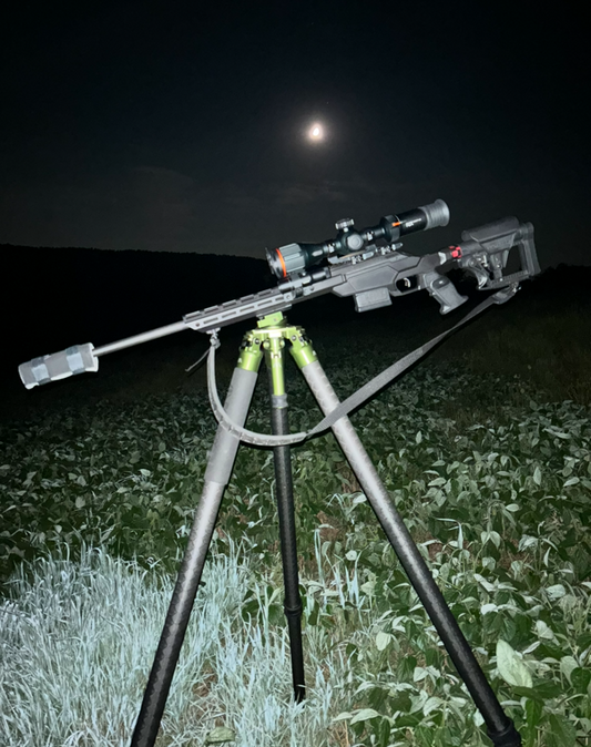Rix Leap 3 RifleScope