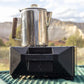 VESTA Self-Powered Indoor Space Heater & Stove by InstaFire